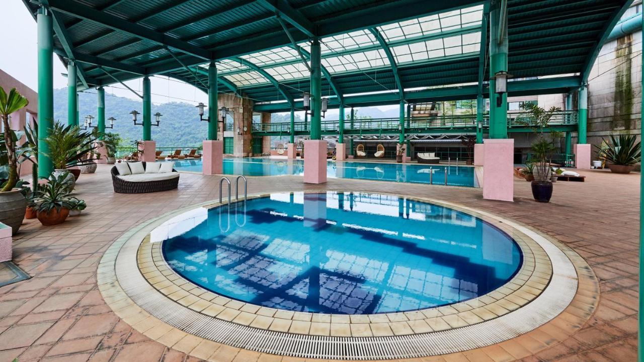 Howard Lake Resort Shihmen Dam Longtan Εξωτερικό φωτογραφία