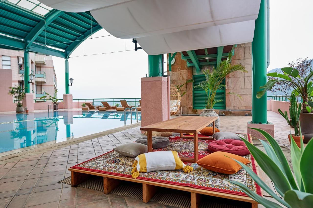 Howard Lake Resort Shihmen Dam Longtan Εξωτερικό φωτογραφία