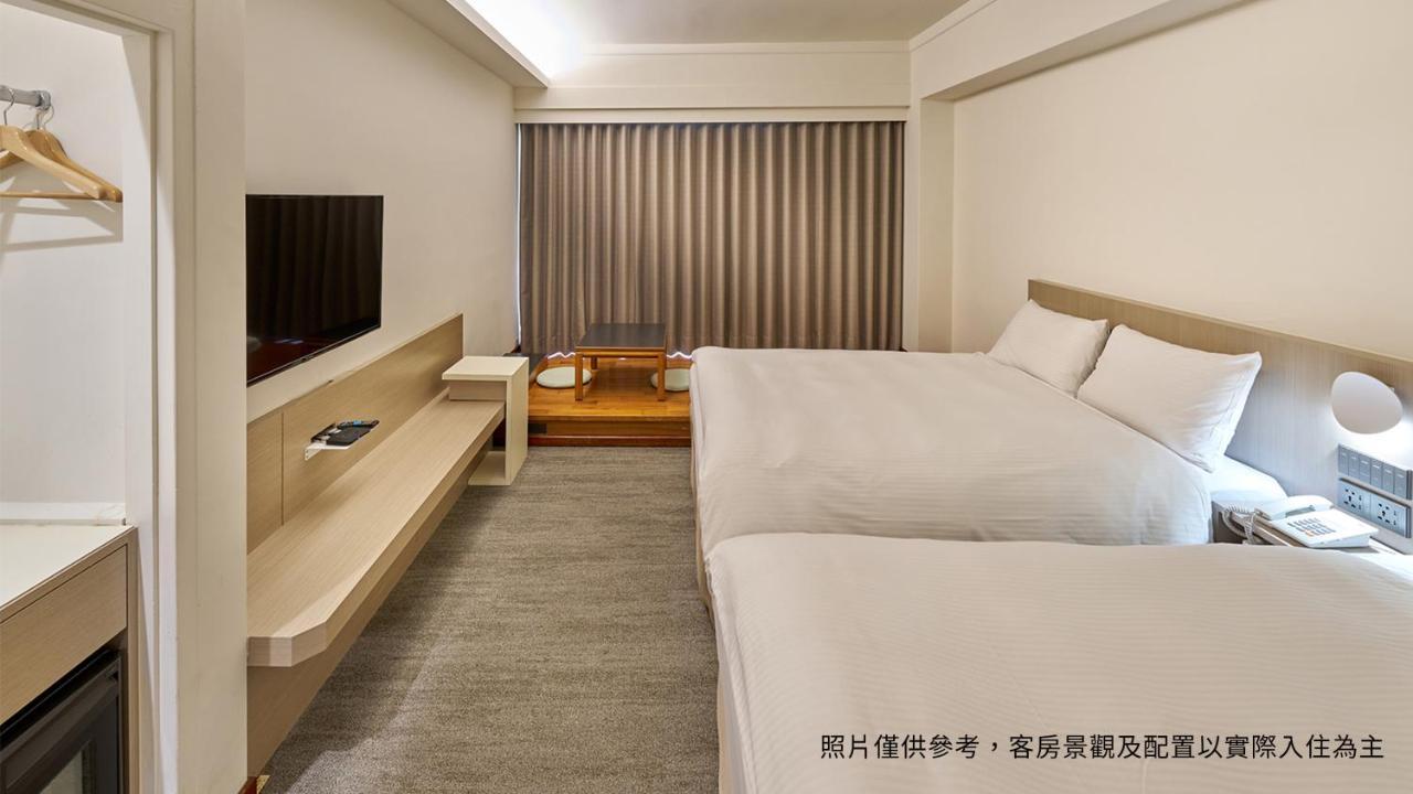 Howard Lake Resort Shihmen Dam Longtan Εξωτερικό φωτογραφία