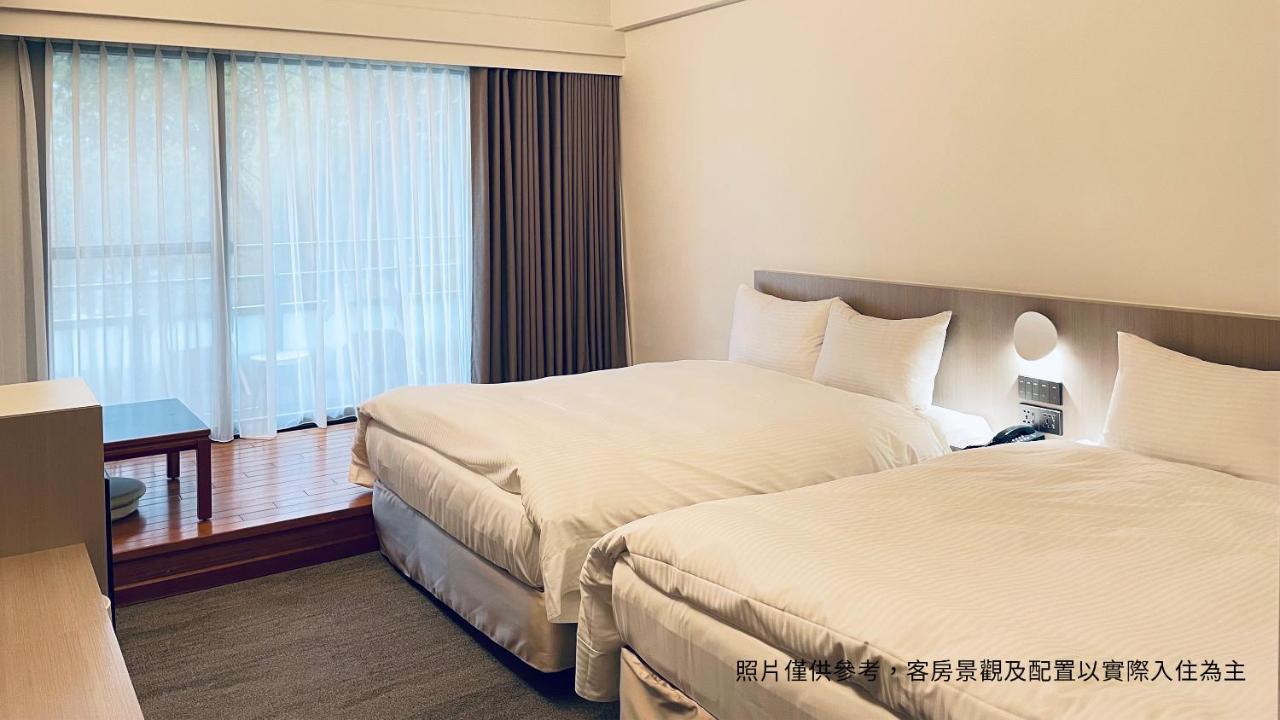 Howard Lake Resort Shihmen Dam Longtan Εξωτερικό φωτογραφία