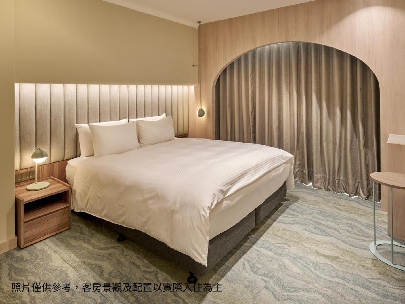 Howard Lake Resort Shihmen Dam Longtan Εξωτερικό φωτογραφία