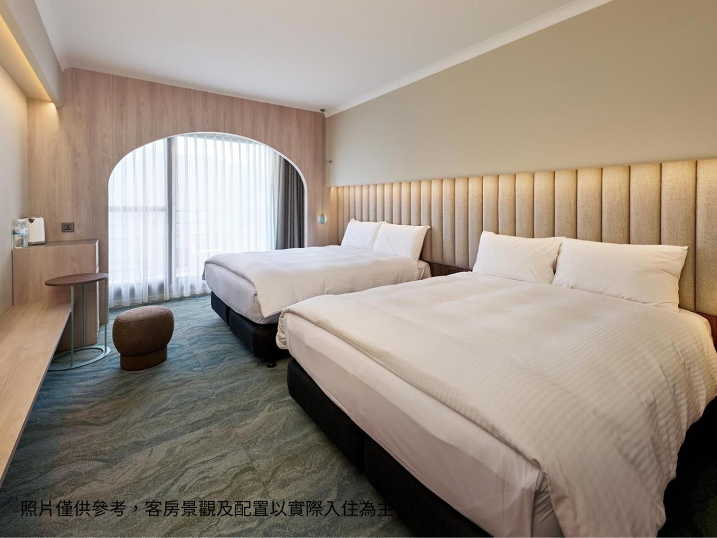 Howard Lake Resort Shihmen Dam Longtan Εξωτερικό φωτογραφία